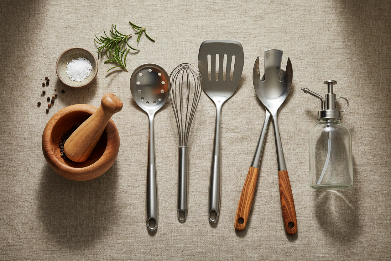 Cuisine & Ustensiles