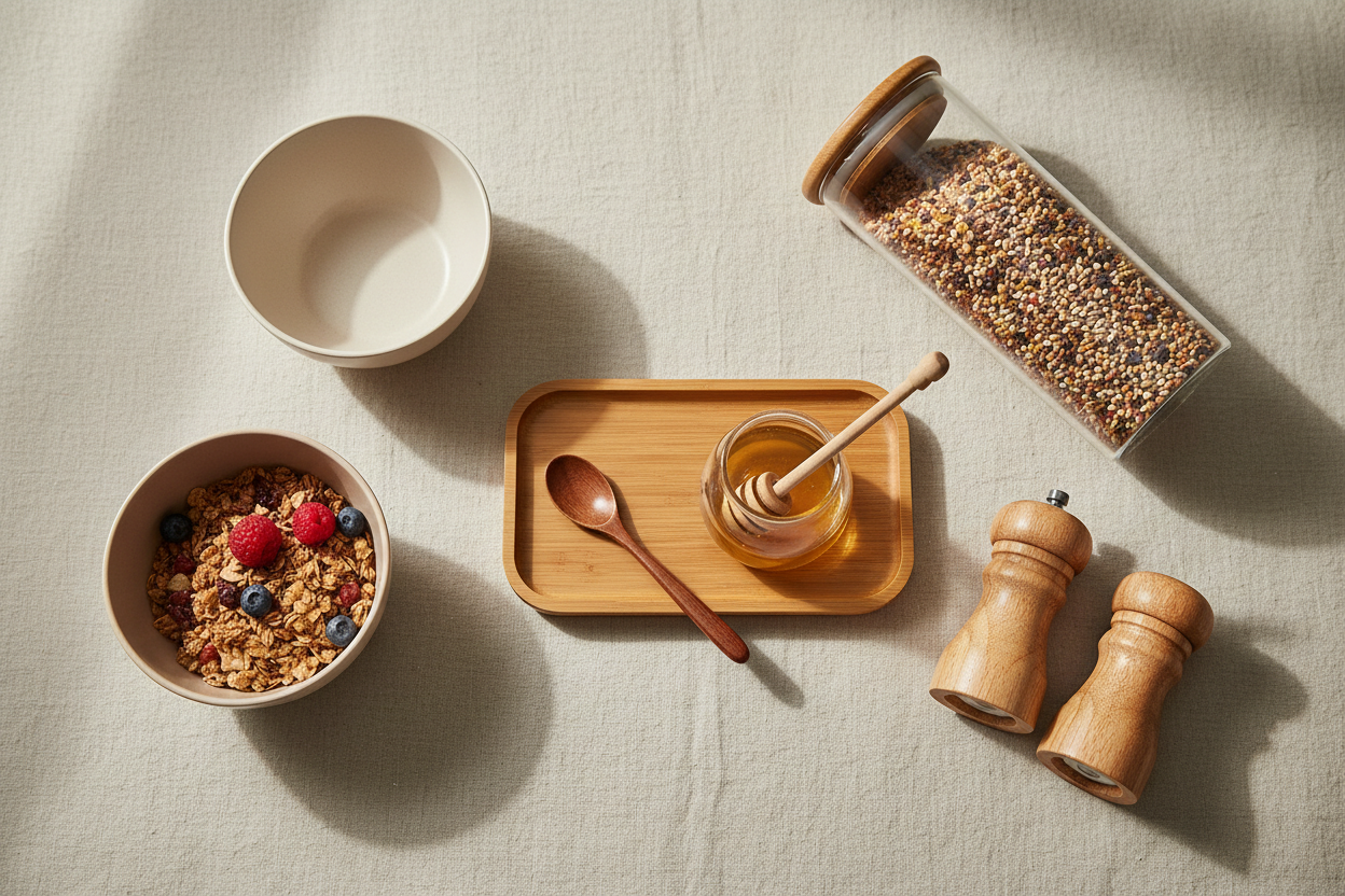 Art de la table & Rangement