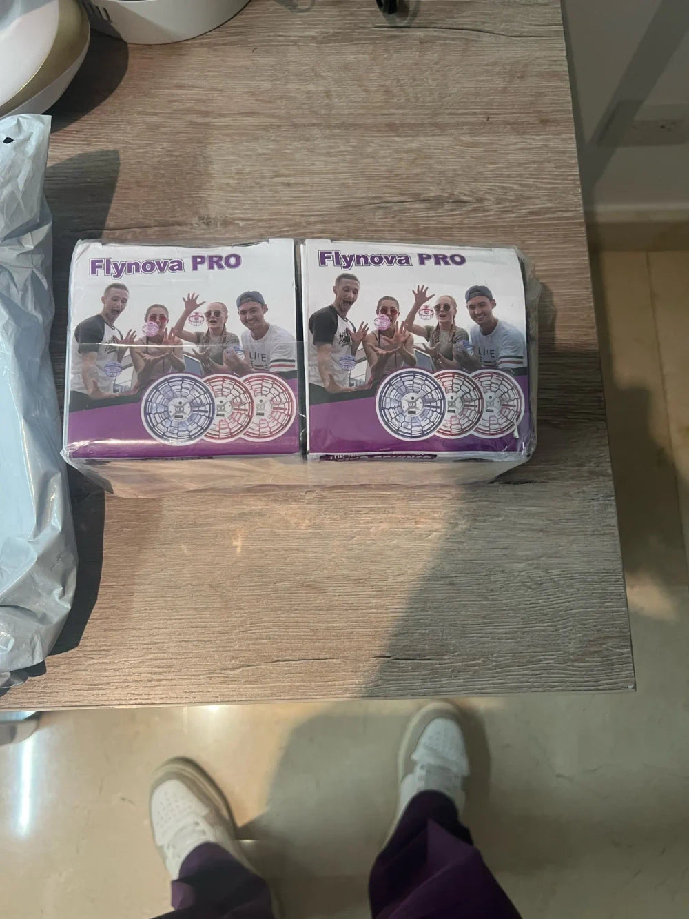 Review Card