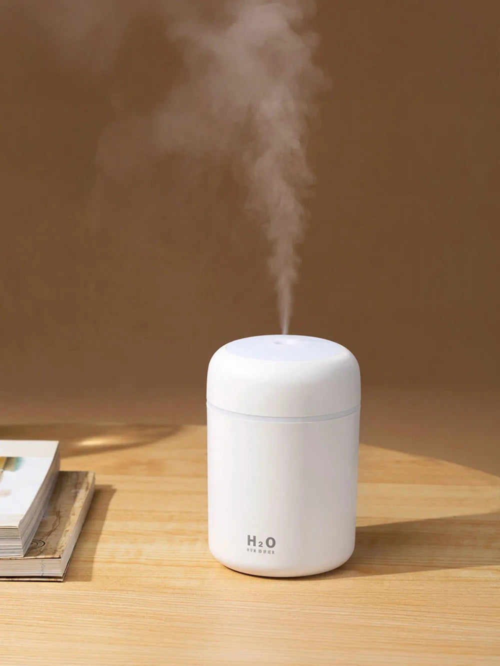 Diffuseur d'arômes et humidificateur – Aromthérapie & brume apaisante
