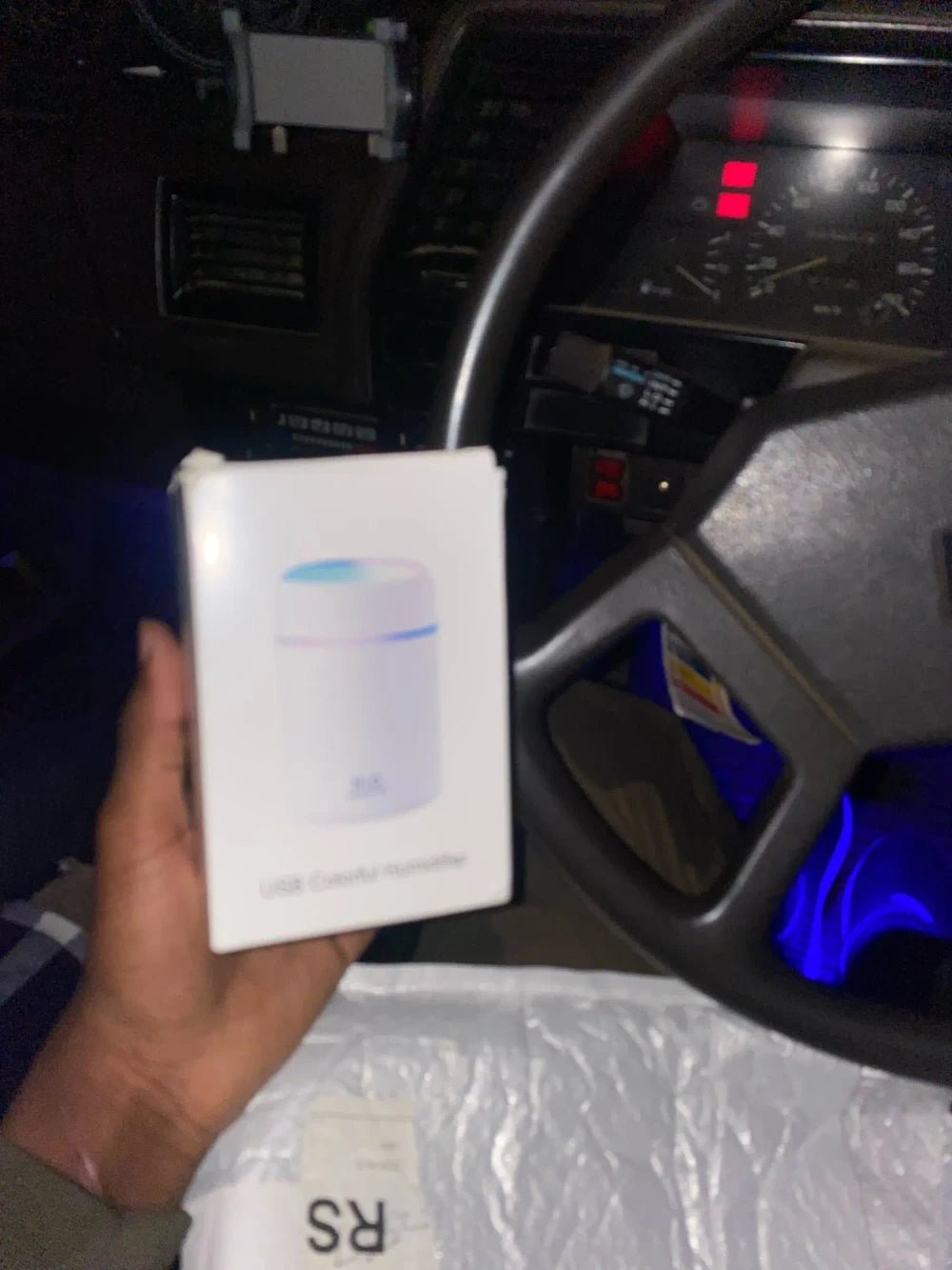 Review Card