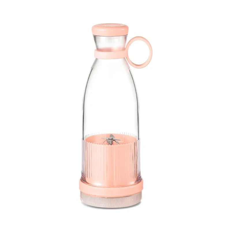 Blender portable USB – Mixeur smoothie rechargeable à emporter
