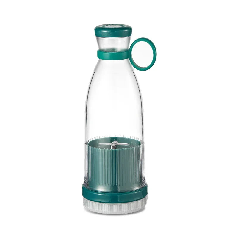 Blender portable USB – Mixeur smoothie rechargeable à emporter