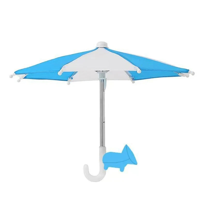 Parasol anti-reflets pour smartphone – Pare-soleil téléphone universel