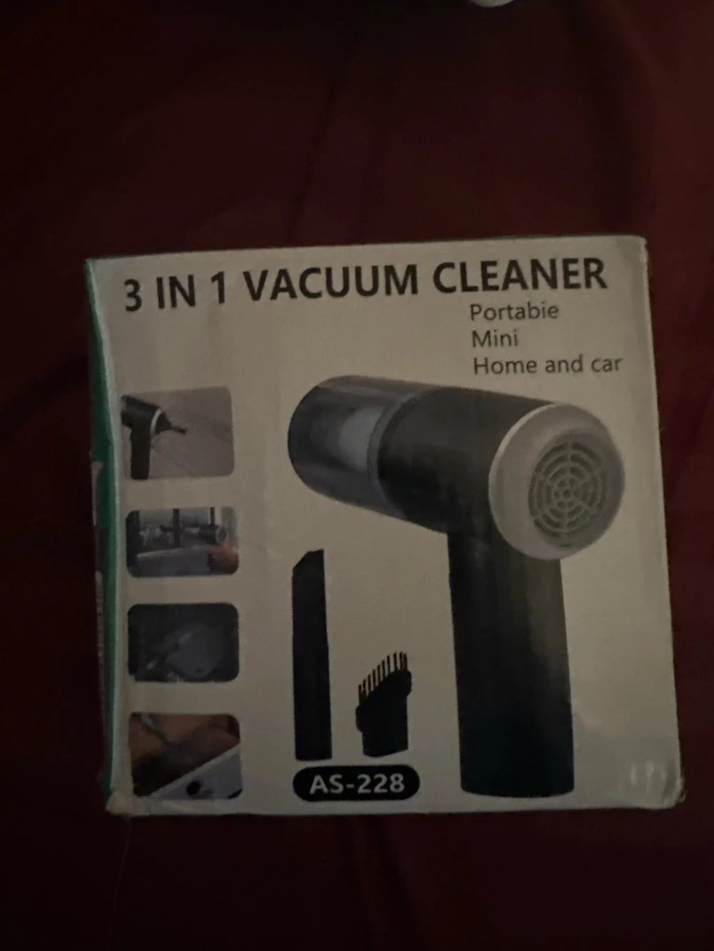Review Card