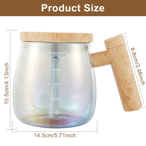 Automatic Self Stirring Mug