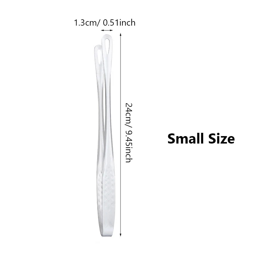 Pince de Cuisine Longue Inox