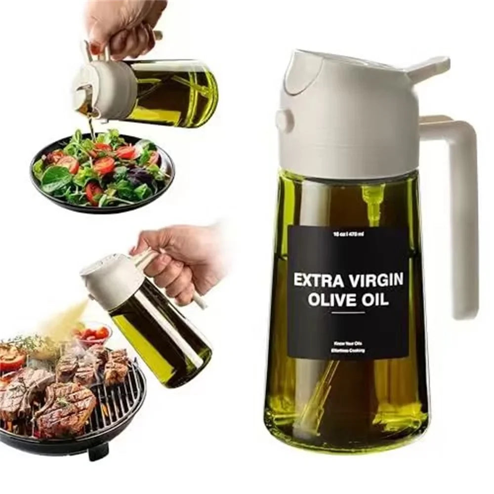 Vaporisateur d'Huile en Verre