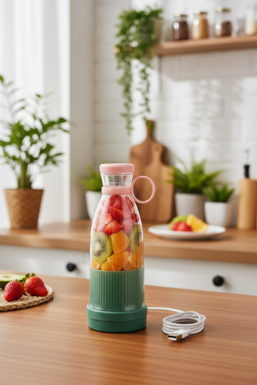 Blender Portable USB