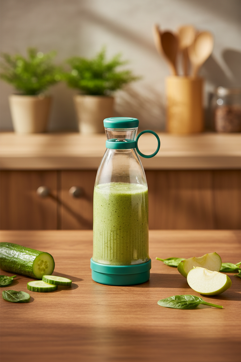 Blender Portable USB