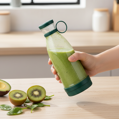 Blender vert lifestyle