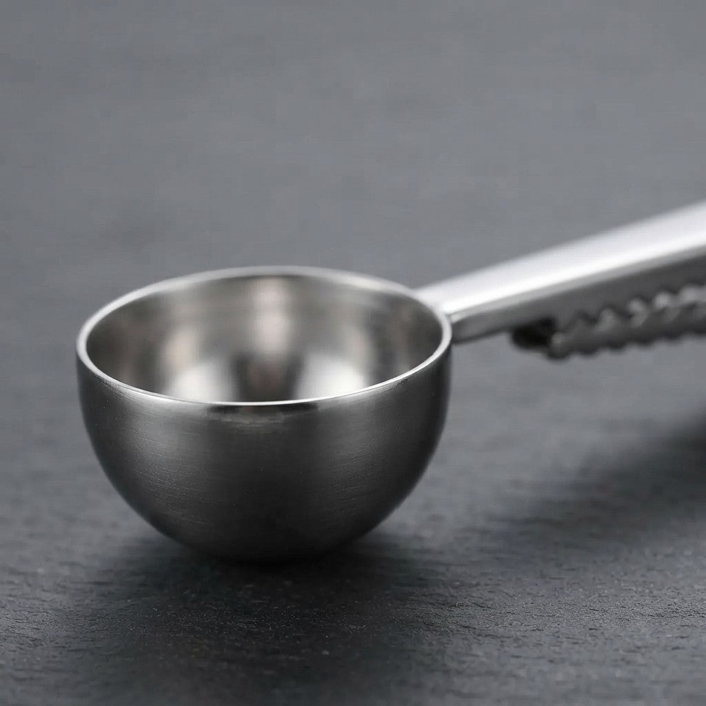 Cuillère Doseur à Café Inox