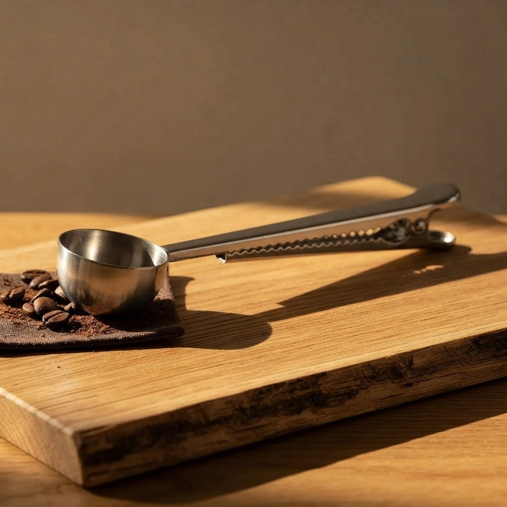 Cuillère Doseur à Café Inox