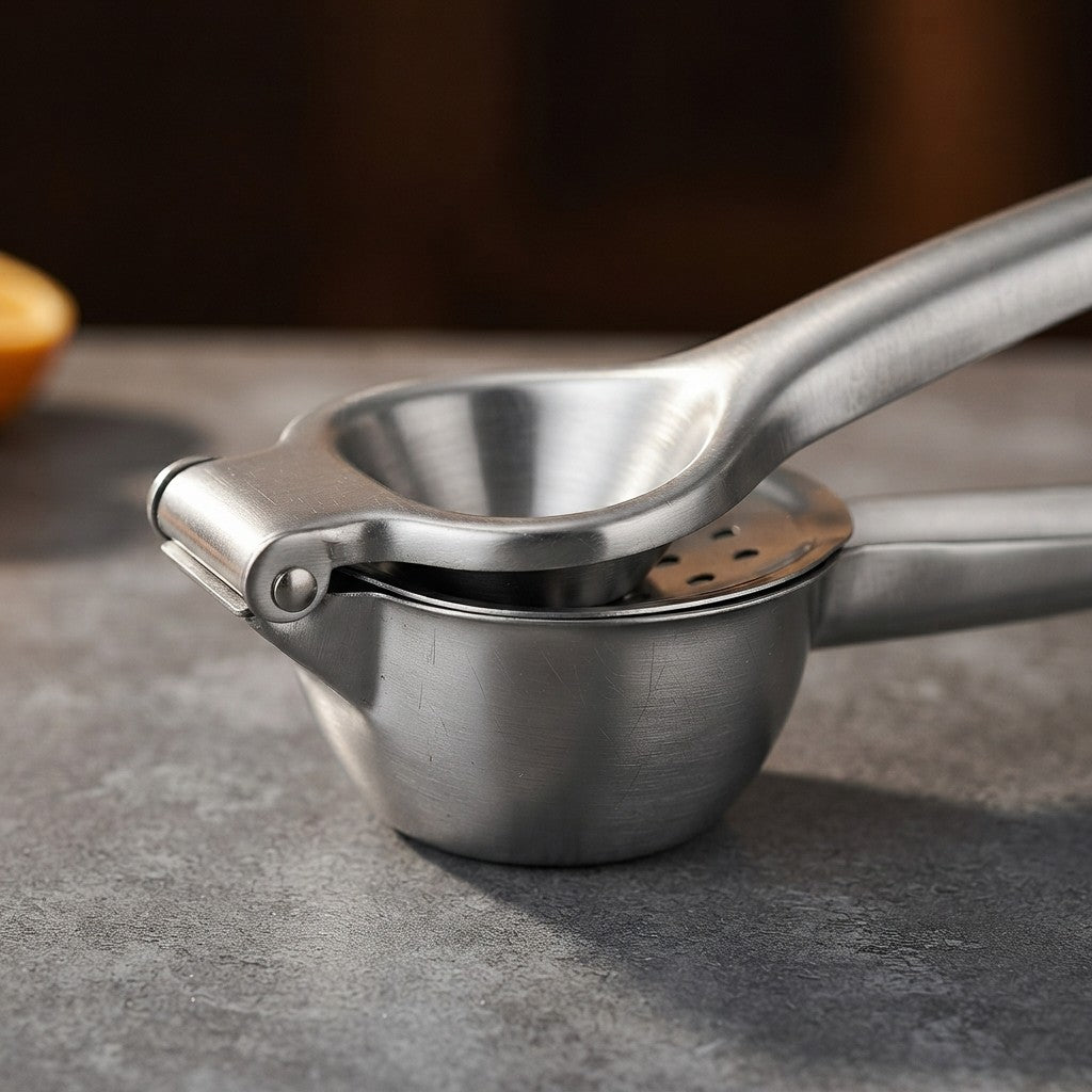 Presse Agrumes Manuel Inox