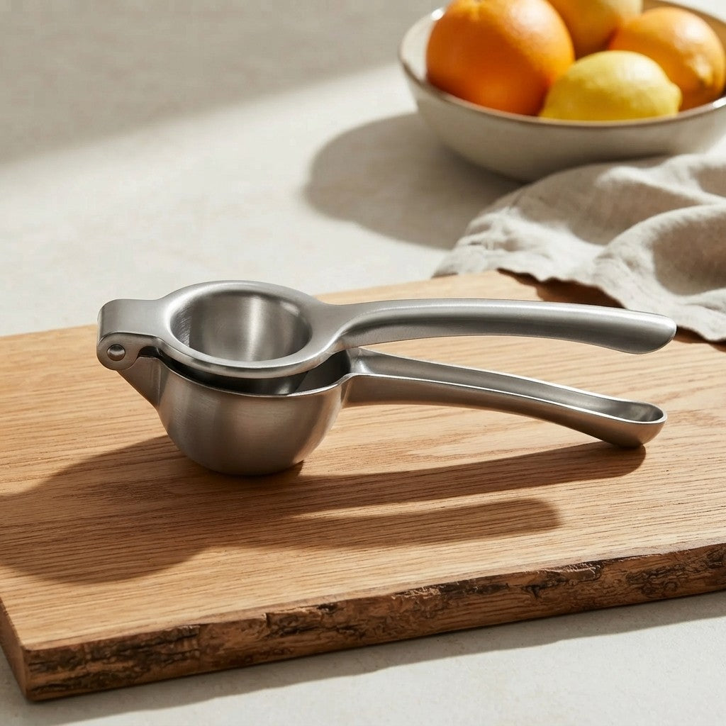 Presse Agrumes Manuel Inox