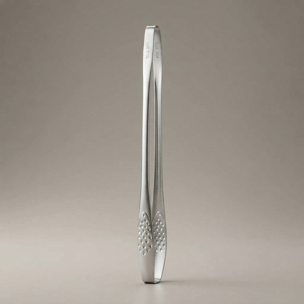 Pince de Cuisine Longue Inox